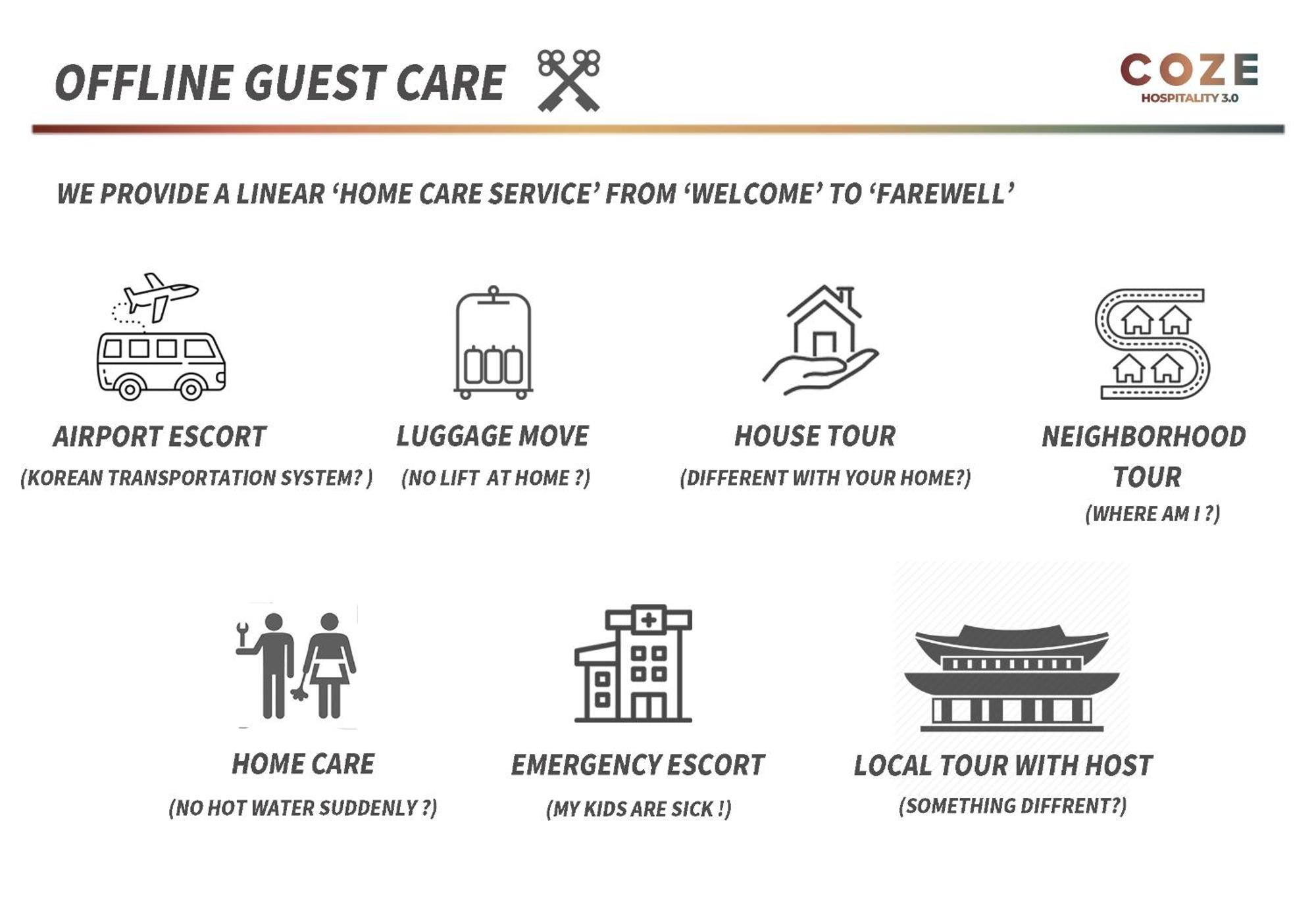 Sj Tailored Service Apartment Near Seoul Station Exterior foto